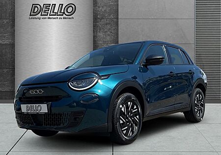 Fiat 600 Sonderaktion Klimaanlage Tempomat Einparkhil