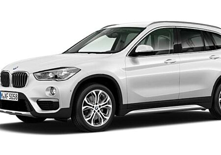BMW X1 xDrive25d xLine Sport-Automatic LED HUD Navi