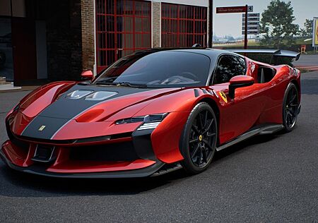 Ferrari SF90 gebraucht kaufen Ferrari SF90 SF90XX*1st Hand*Carbon Livrea