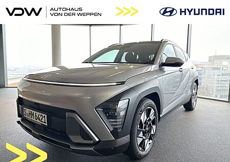 Hyundai Kona SX2 PRIME M. BOSE+SCHIEBEDACH+SITZPAKET!!!