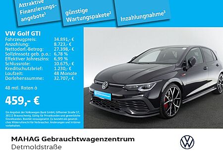 VW Golf Volkswagen VIII GTI Clubsport 2.0 TSI BlackStyle NaviP