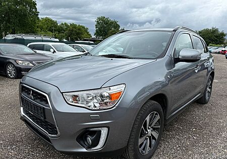 Mitsubishi ASX Top 2WD