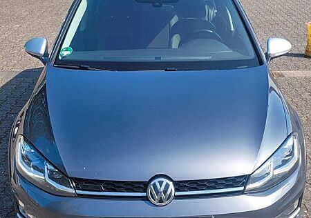 VW Golf Volkswagen 2.0 TDI 135kW DSG 4MOTION BMT Alltrack ...