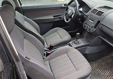 VW Polo Volkswagen 1.4 Comfortline Comfortline