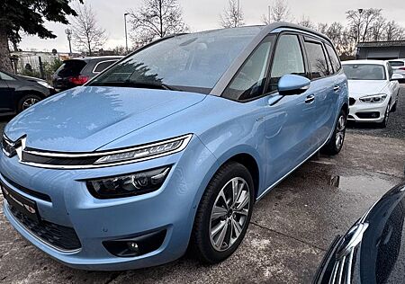 Citroën C4 Spacetourer Grand C4 Picasso/Spacetourer Vollaust.Exclusive
