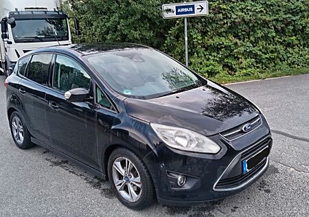 Ford C-Max 1,0 EcoBoost 92kW SYNC Edition SYNC Ed...
