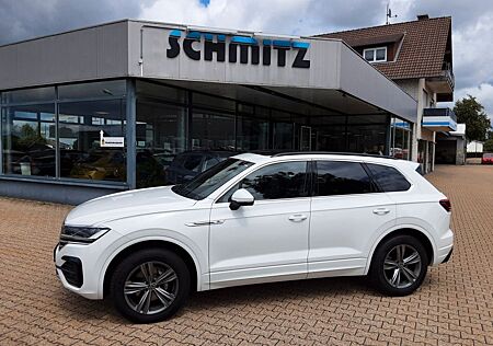 VW Touareg Volkswagen R-Line 4Motion Klima SH Kamera LED AHK
