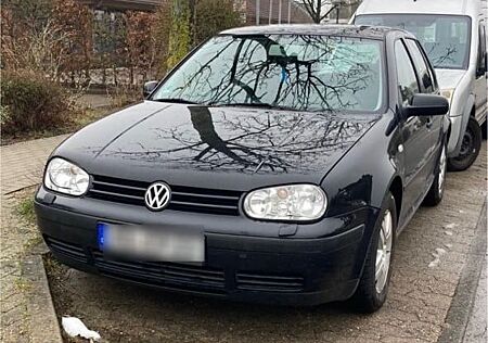 VW Golf Volkswagen 1.6 Special Special