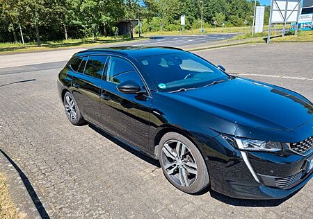 Peugeot 508 BlueHDi 160 EAT8 GT SW