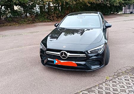 Mercedes-Benz CLA 45 AMG Shooting Brake CLA 35 AMG Shooting Brake Mercedes-AMG CLA 3...