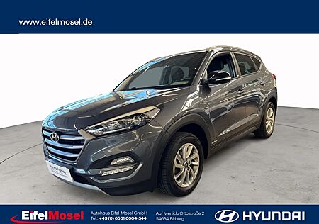 Hyundai Tucson Passion Navi Totwinkel 19 Zoll AHK