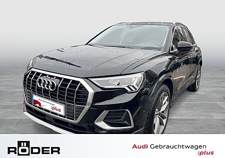 Audi Q3 advanced 35 TFSI 110(150) kW(PS)S tronic