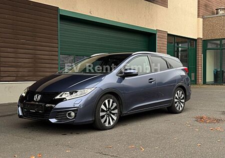 Honda Civic 1.8 Tourer Lifestyle | LED | Kamera | SHZ