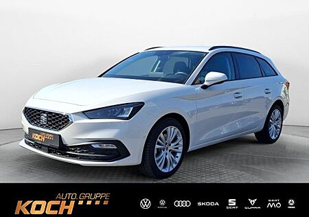 Seat Leon Sportstourer 1.5 eTSI Style Edition