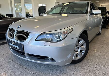 BMW 525d Lim. Automatik Klimaauto. PDC Schiebedach