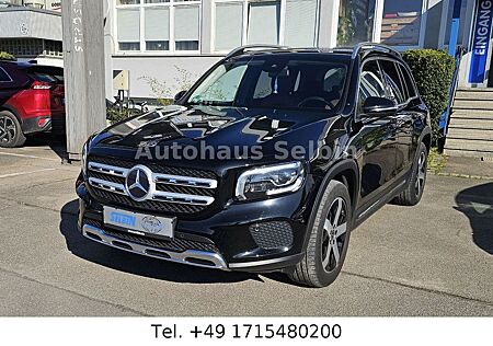 Mercedes-Benz GLB 200 d 4MATIC DCT Progressive BUSINESS-PAKET