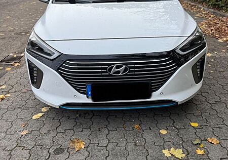 Hyundai Ioniq gebraucht kaufen Hyundai Ioniq 1.6l GDi HYBRID Premium