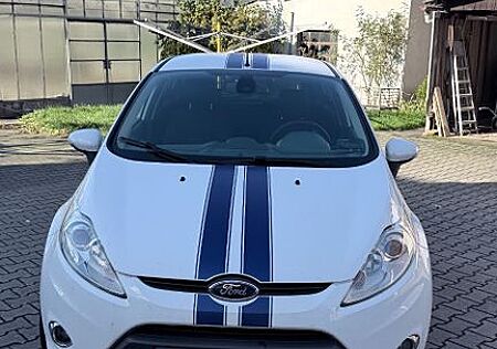 Ford Fiesta 1,25 60kW Trend Trend