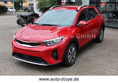 Kia Stonic Vision Spur Notbrems Navi