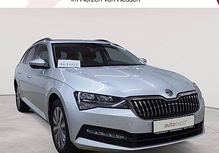 Skoda Superb Combi 2.0 TDI Ambition NAV ACC