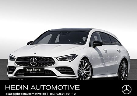 Mercedes-Benz CLA 250 Shooting Brake CLA 250 4M Shooting Brake |AMG|NIGHT|NAVI|MBeam