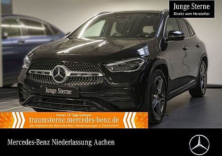 Mercedes-Benz GLA 200 4M AMG/MBeam/Offroad/AHK/HuD/Volldig
