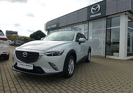 Mazda CX-3 Exclusive-Line *TEMPOMAT, SITZHEIZUNG*