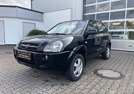 Hyundai Tucson 2.0 GLS