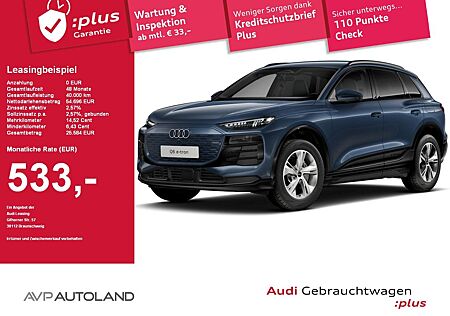 Audi Q6 e-tron Q6 SUV e-tron | NAVI | ACC | LED | SITZH. |