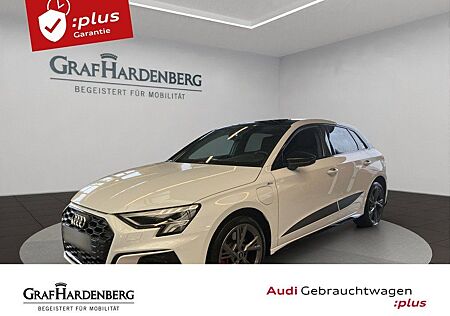 Audi A3 Sportb. 45 TFSIe S tronic S line Pano GRA