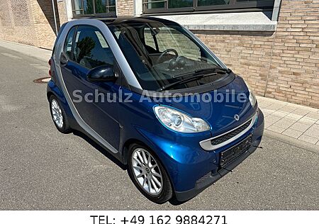 Smart ForTwo CDI Passion *Tüv/Klima/Automatik/8-fach B