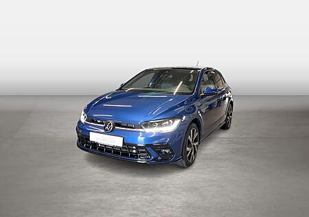 VW Polo Volkswagen R-Line 1.0 TSI DSG Pano ACC ParkAss. SpurH