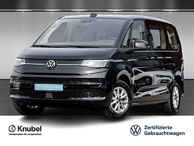 Volkswagen T7 Multivan Life 2.0 TDI DSG KÜ AHK NAVI RearVie