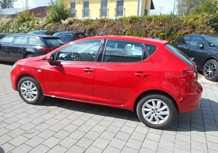 Seat Ibiza Lim. Style Salsa