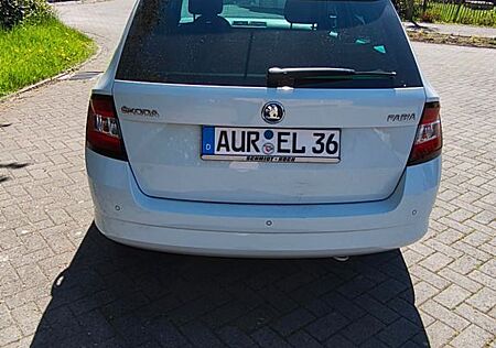 Skoda Fabia 1.0l TSI 70kW CLEVER Combi CLEVER