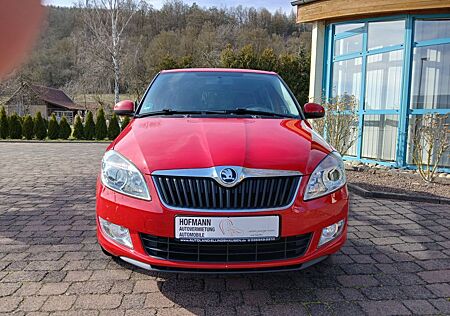 Skoda Fabia 1.2 TSI Ambition TÜV NEU