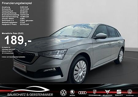 Skoda Scala 1.0 TSI DSG Tour Ambition PDC*LM-RÄDER*SZH