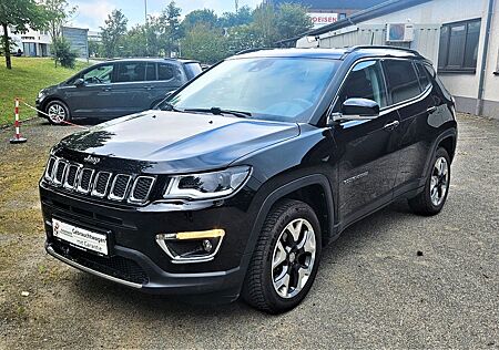 Jeep Compass Limited 4WD Navi Keyless Sitzheizung