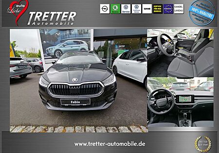 Skoda Fabia 1.5 Tour DSG Navi WinterPa ACC SmartLink