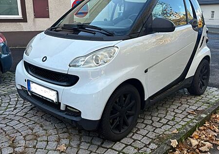 Smart ForTwo coupé 1.0 45kW mhd pure pure