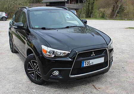 Mitsubishi ASX 1.8 DI-D+ 4WD
