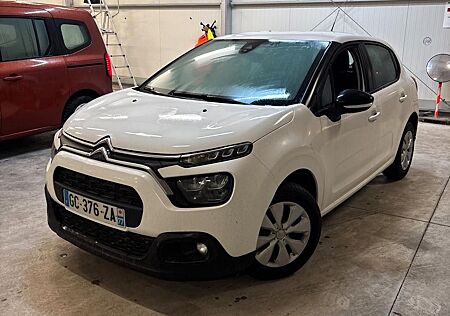 Citroën C3 1.2 PureTech 82 S&S Feel