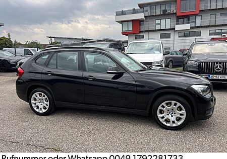 BMW X1 Baureihe sDrive 18i,Navi,Klimatr.Sitzh.