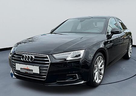 Audi A4 Lim.quattro sport-S Line-Sthz-RFK-ACC-CarPlay