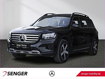 Mercedes-Benz GLB 220 4M Progressive Kamera LED AHK 7-Sitzer