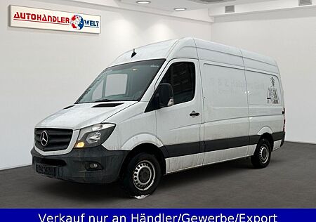 Mercedes-Benz Sprinter II Kasten CDI Klimaanlage Stdhz. AHK