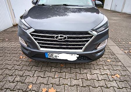 Hyundai Tucson 1.6 GDI Style Style