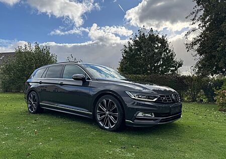 VW Passat Variant gebraucht kaufen VW Passat Variant Volkswagen 2x R-Line Interieur und Exterieur