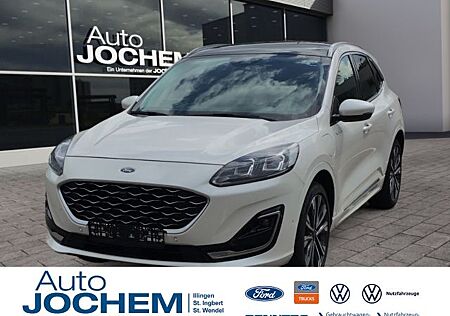 Ford Kuga Vignale PHEV+Navi+HUD+iACC+Pano+LED+Kamera