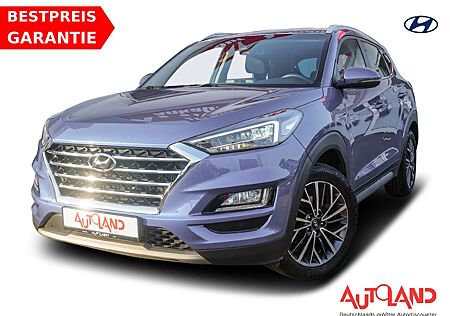 Hyundai Tucson 1.6 Style 2WD LED Navi Sitzheizung DAB